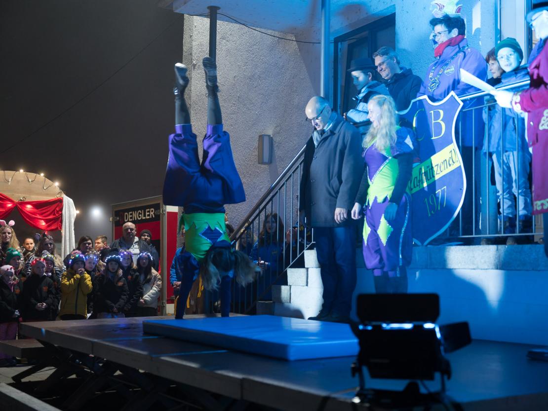 Faschingseröffnung 2022 Asbach-Bäumenheim