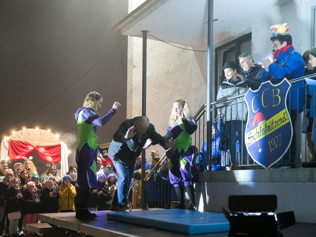 Faschingseröffnung 2022 Asbach-Bäumenheim