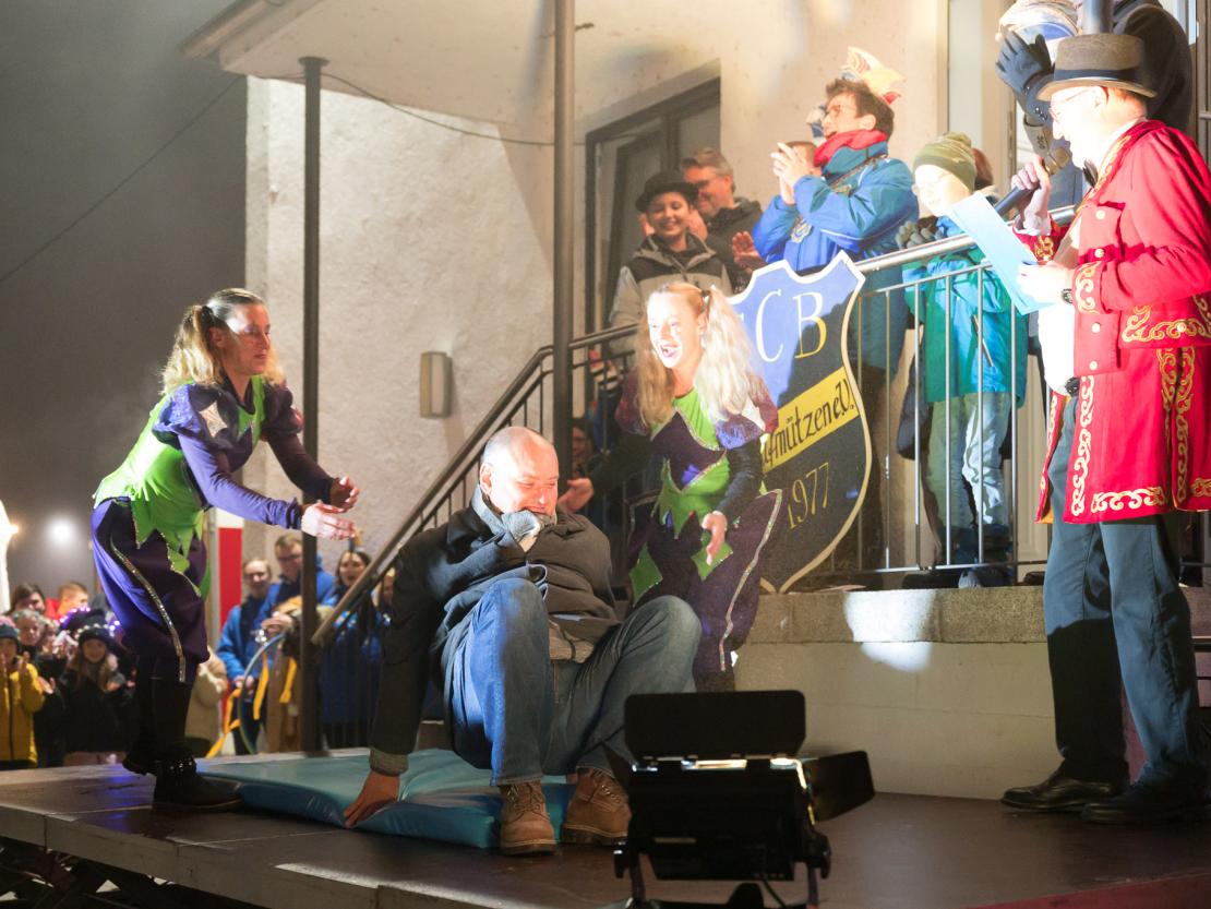 Faschingseröffnung 2022 Asbach-Bäumenheim