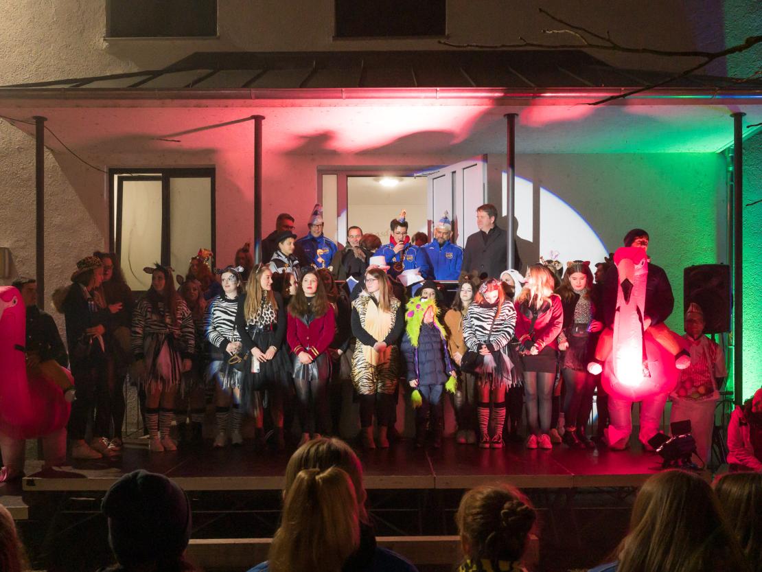 Faschingseröffnung 2022 Asbach-Bäumenheim