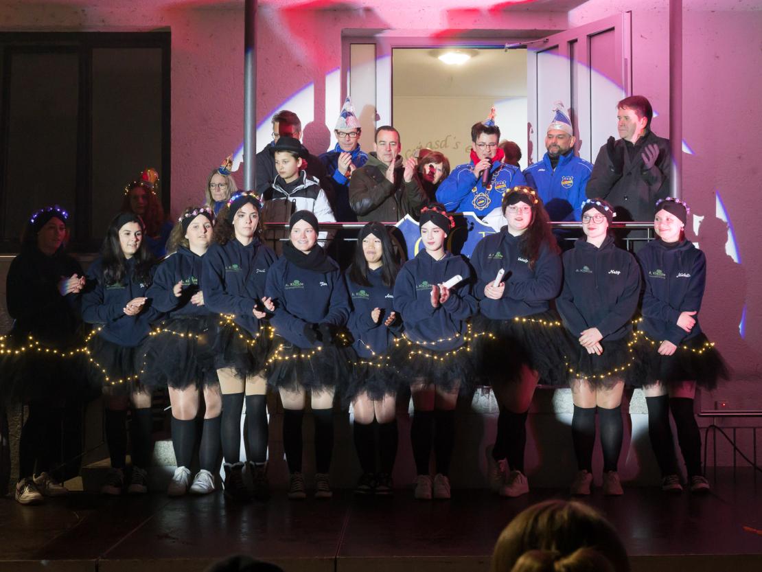 Faschingseröffnung 2022 Asbach-Bäumenheim