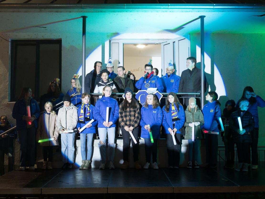 Faschingseröffnung 2022 Asbach-Bäumenheim