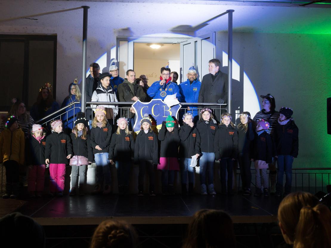 Faschingseröffnung 2022 Asbach-Bäumenheim