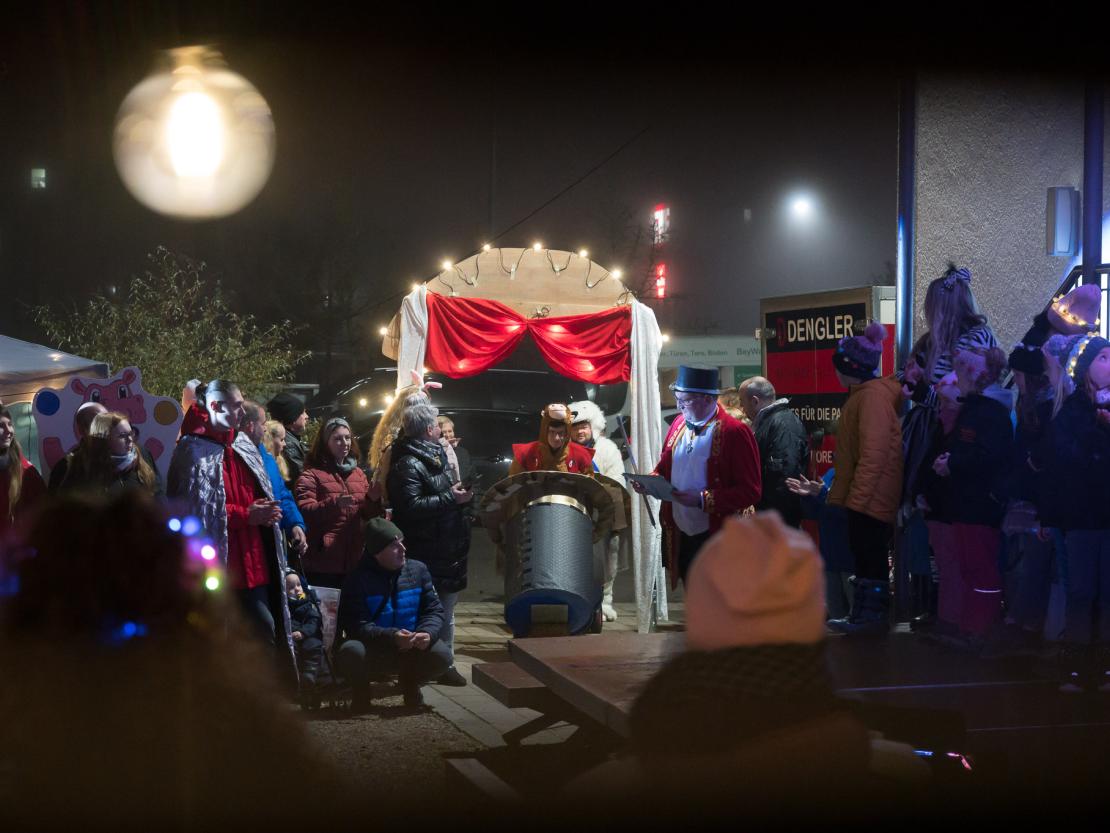 Faschingseröffnung 2022 Asbach-Bäumenheim