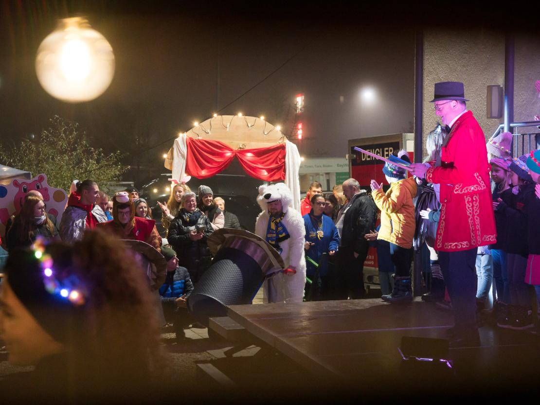 Faschingseröffnung 2022 Asbach-Bäumenheim