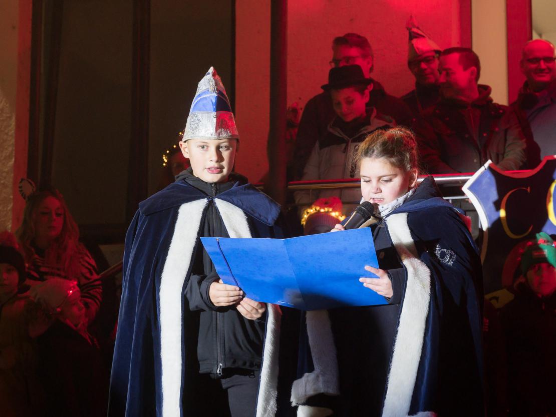 Faschingseröffnung 2022 Asbach-Bäumenheim