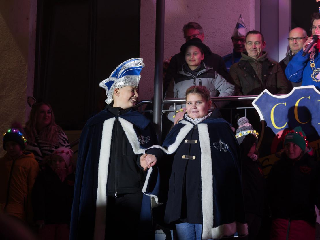 Faschingseröffnung 2022 Asbach-Bäumenheim