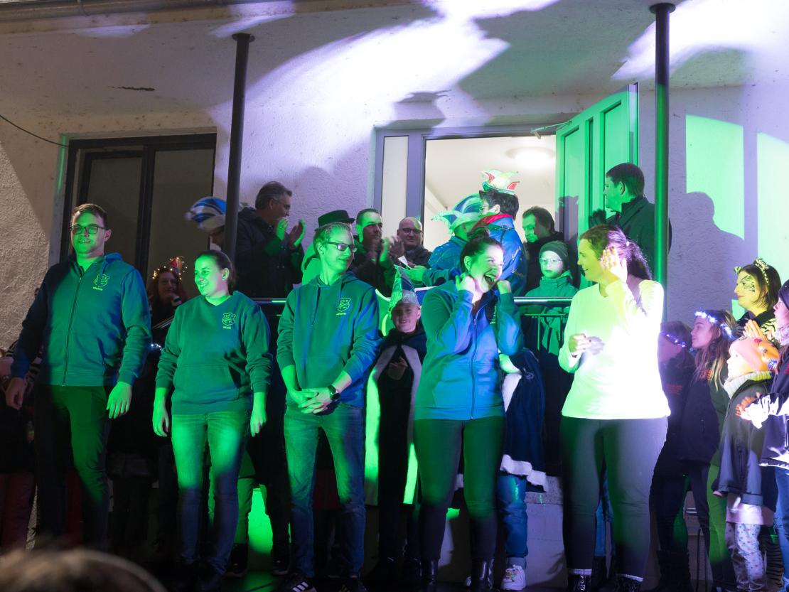 Faschingseröffnung 2022 Asbach-Bäumenheim