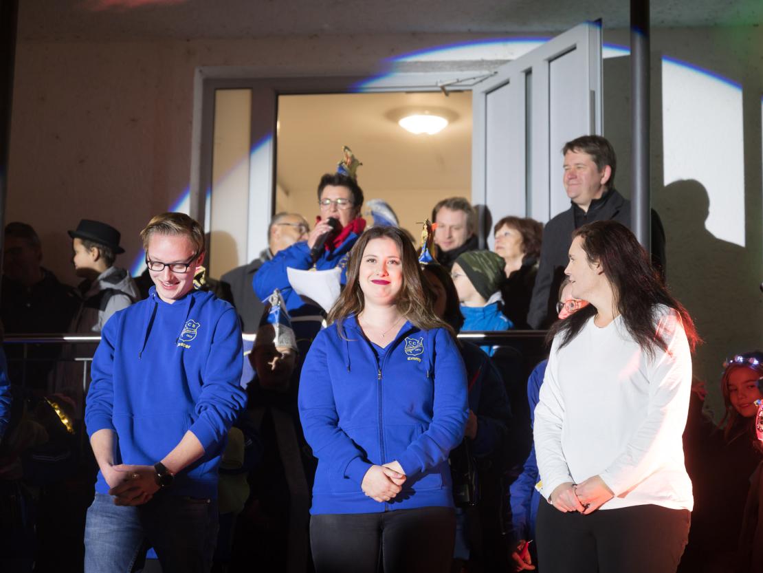 Faschingseröffnung 2022 Asbach-Bäumenheim