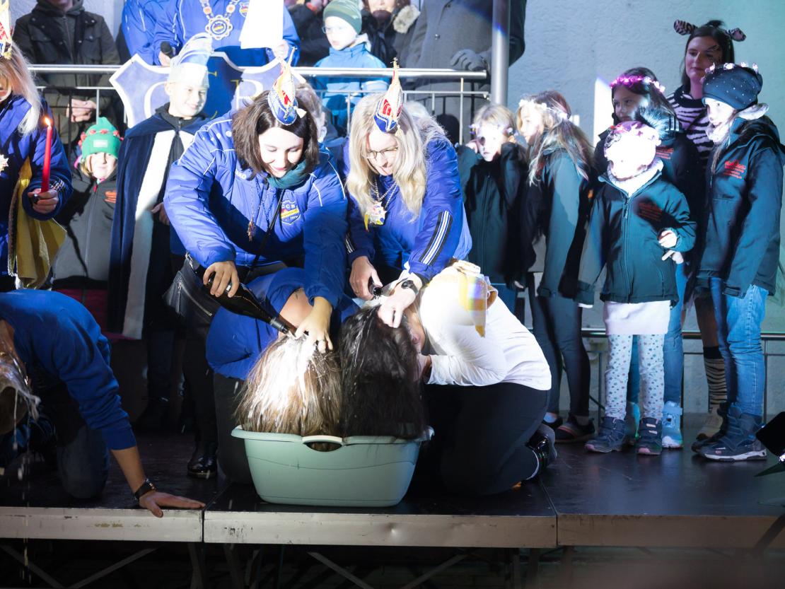 Faschingseröffnung 2022 Asbach-Bäumenheim