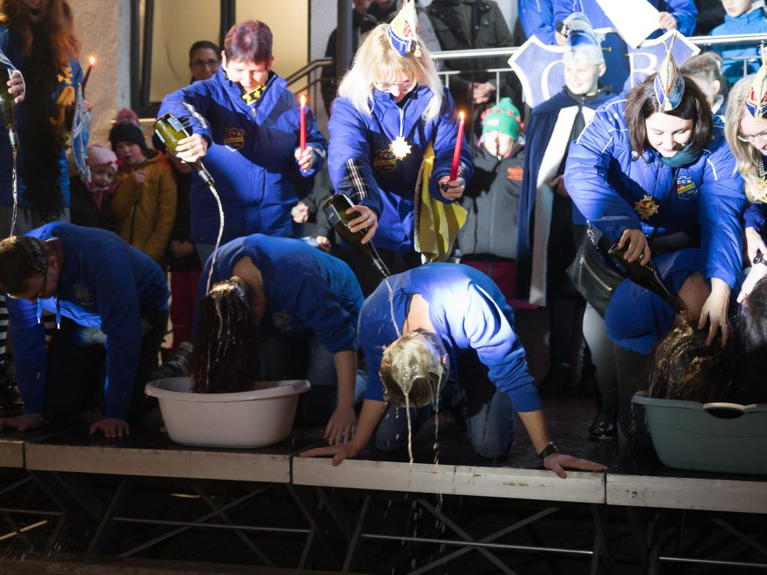 Faschingseröffnung 2022 Asbach-Bäumenheim