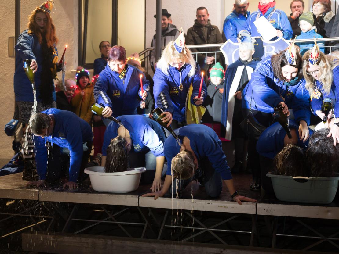 Faschingseröffnung 2022 Asbach-Bäumenheim