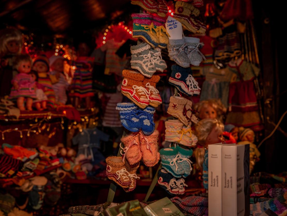 Eröffnung Weihnachtsmarkt Nördlingen 2022