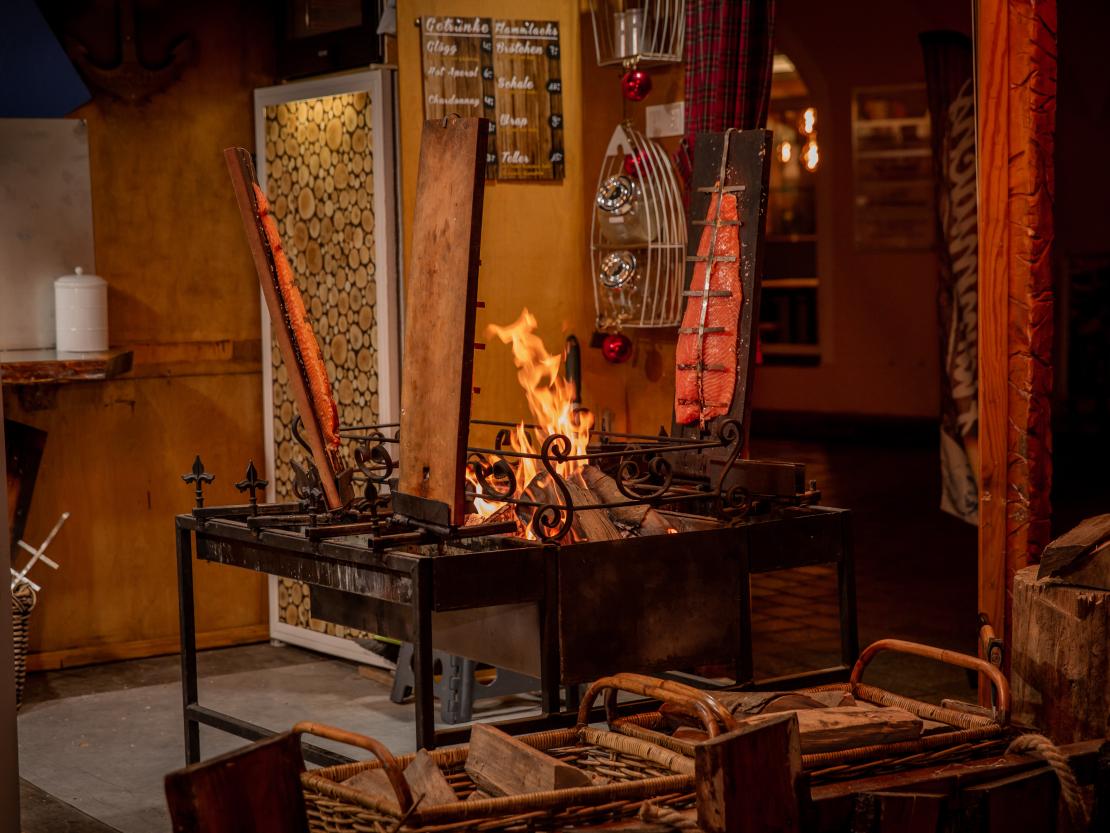 Eröffnung Weihnachtsmarkt Nördlingen 2022