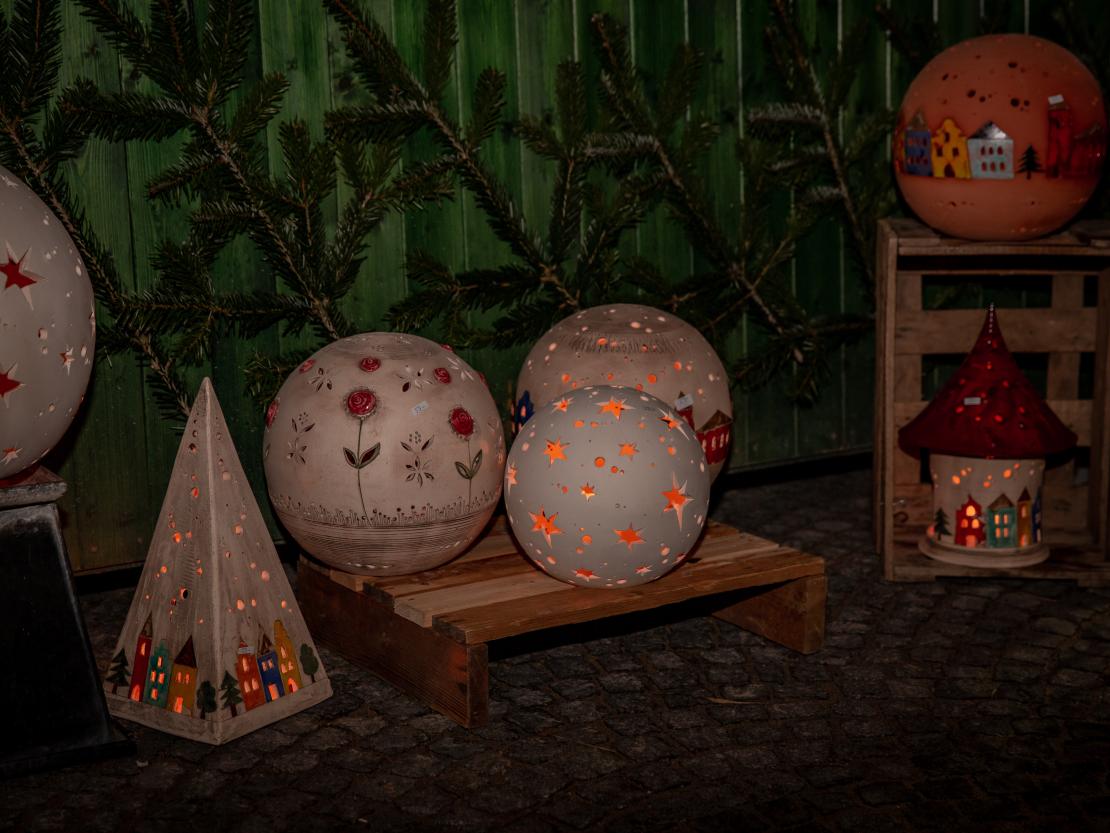 Eröffnung Weihnachtsmarkt Nördlingen 2022