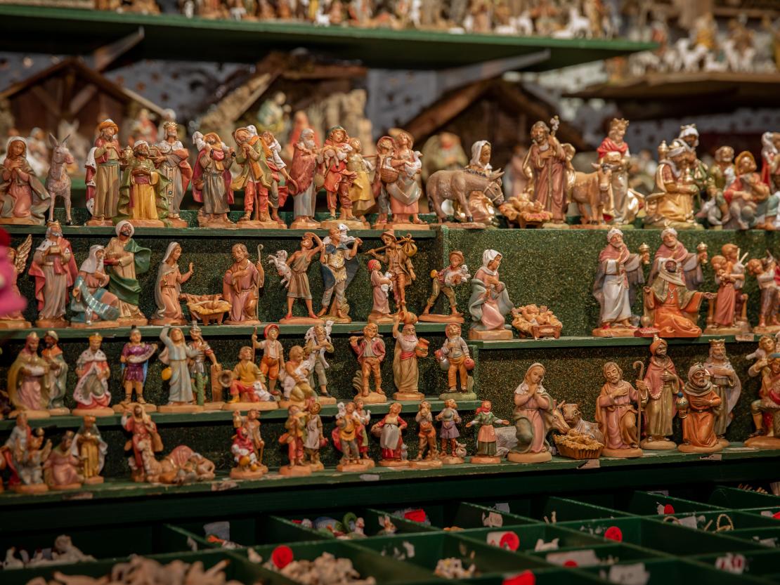 Eröffnung Weihnachtsmarkt Nördlingen 2022