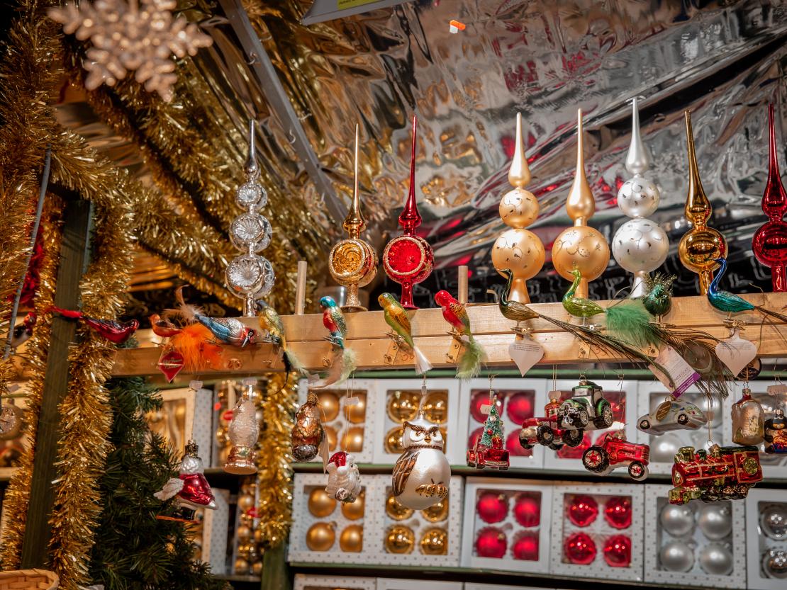 Eröffnung Weihnachtsmarkt Nördlingen 2022