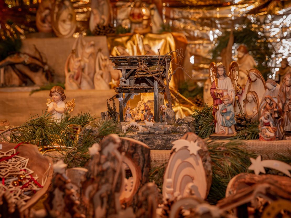 Eröffnung Weihnachtsmarkt Nördlingen 2022