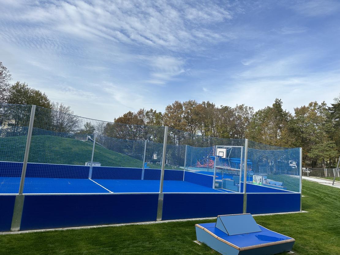 Mehrgenerationen-Sportpark