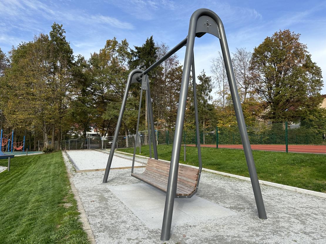 Mehrgenerationen-Sportpark