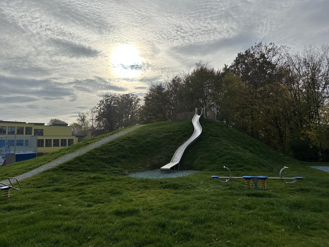 Mehrgenerationen-Sportpark