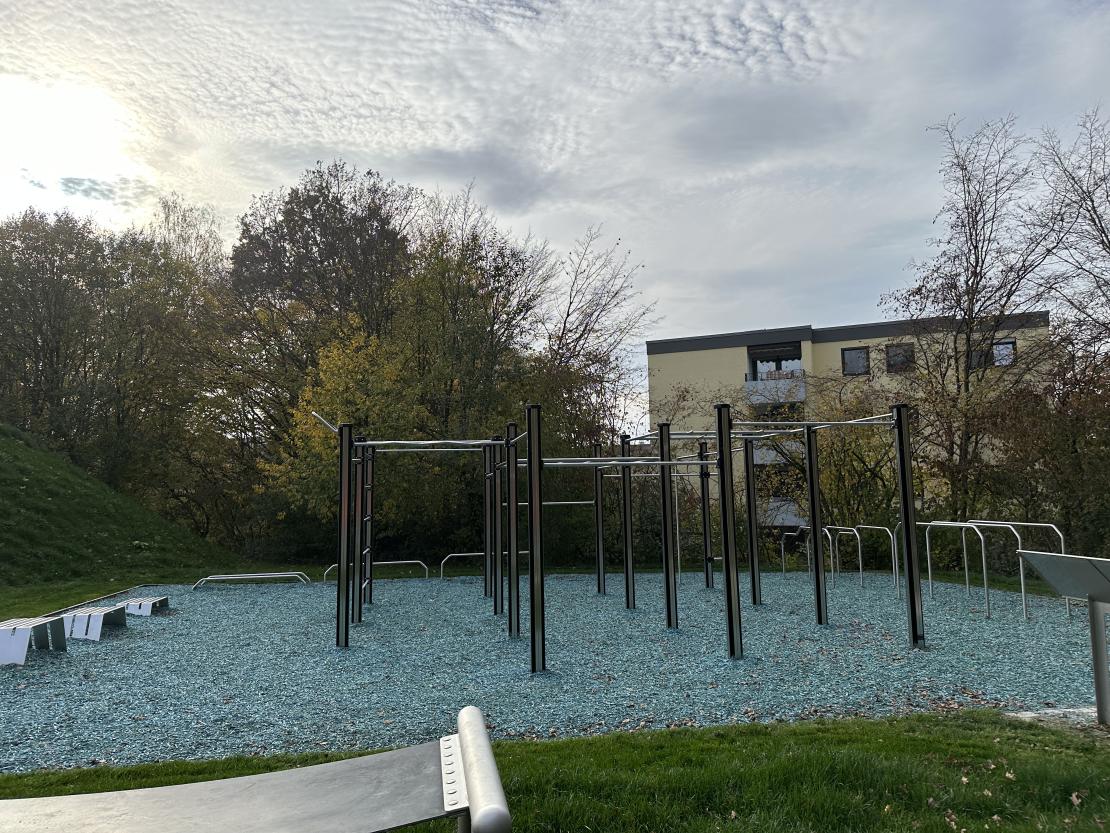 Mehrgenerationen-Sportpark