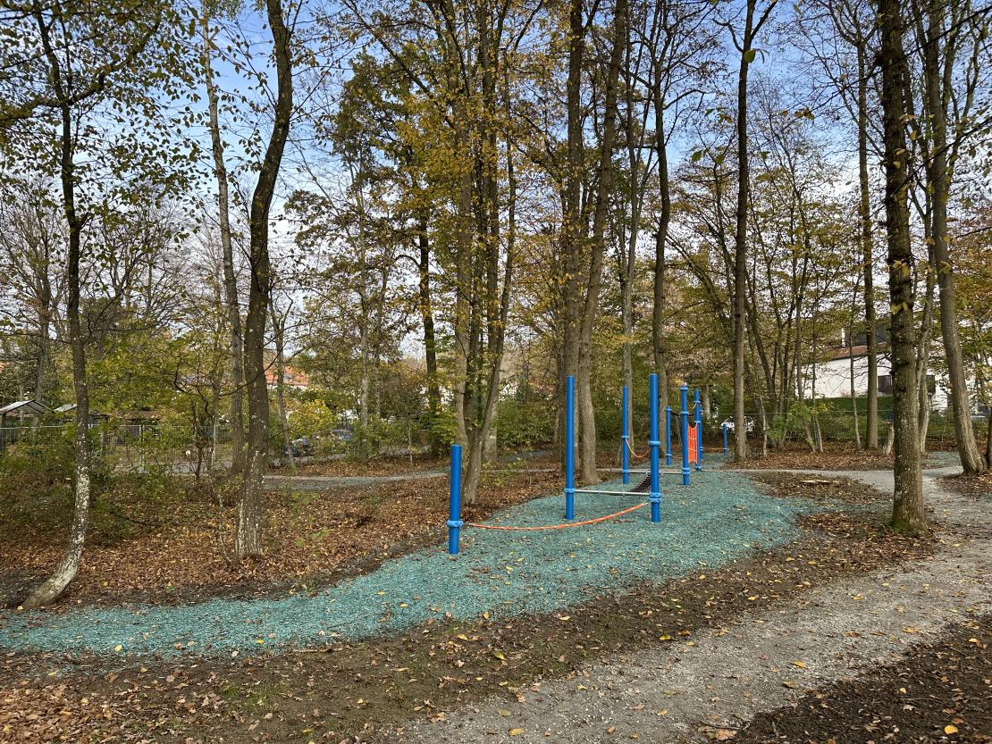 Mehrgenerationen-Sportpark