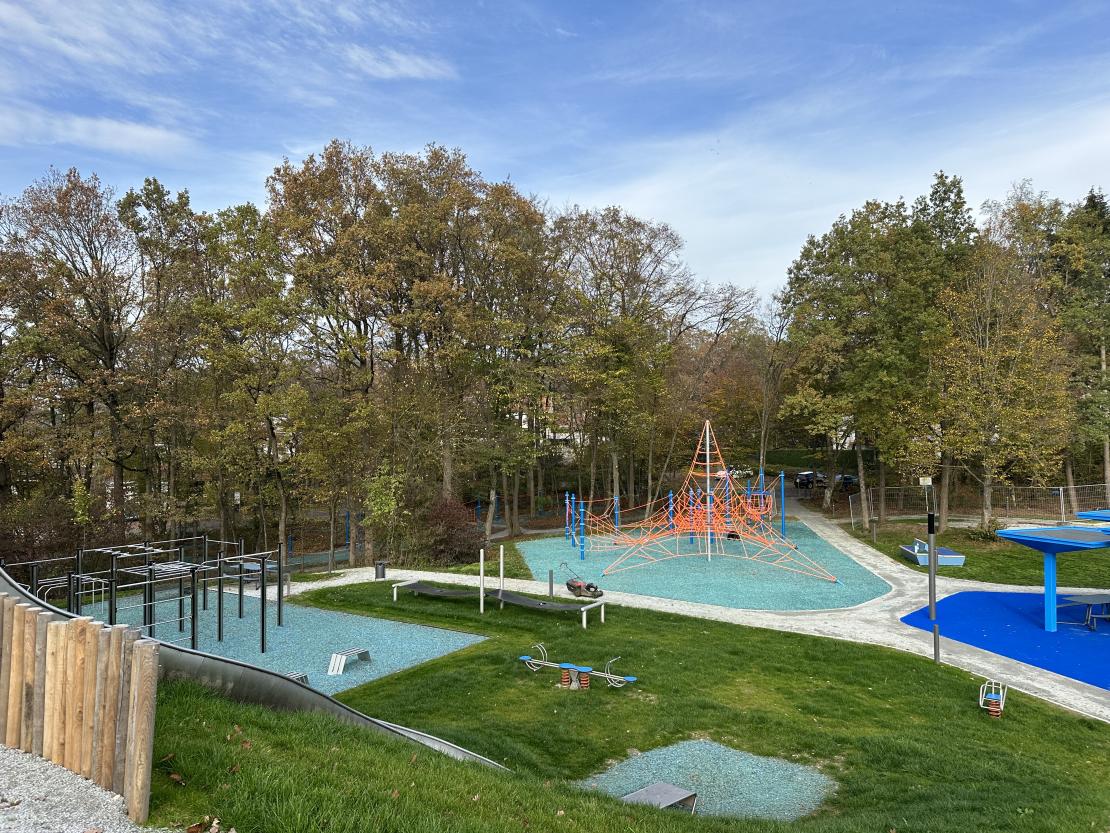 Mehrgenerationen-Sportpark