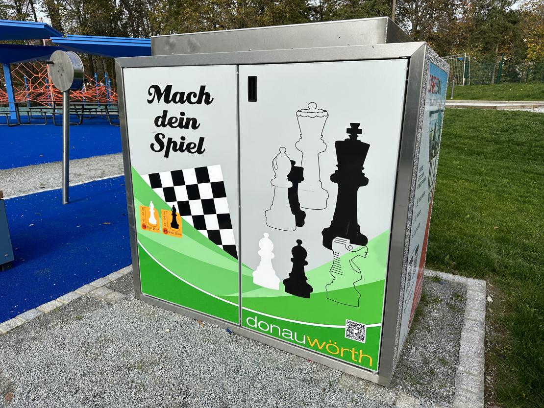 Mehrgenerationen-Sportpark