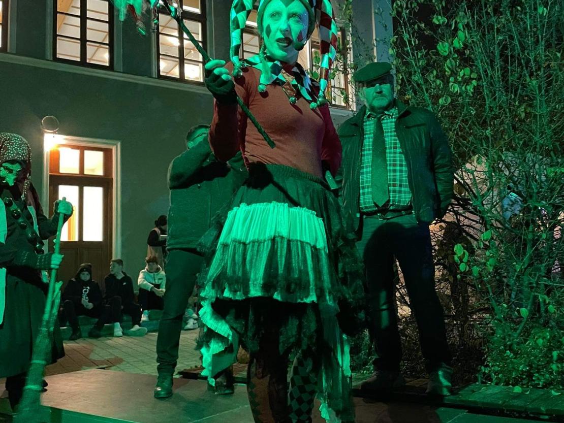 Faschingseröffnung Megesheim 2022