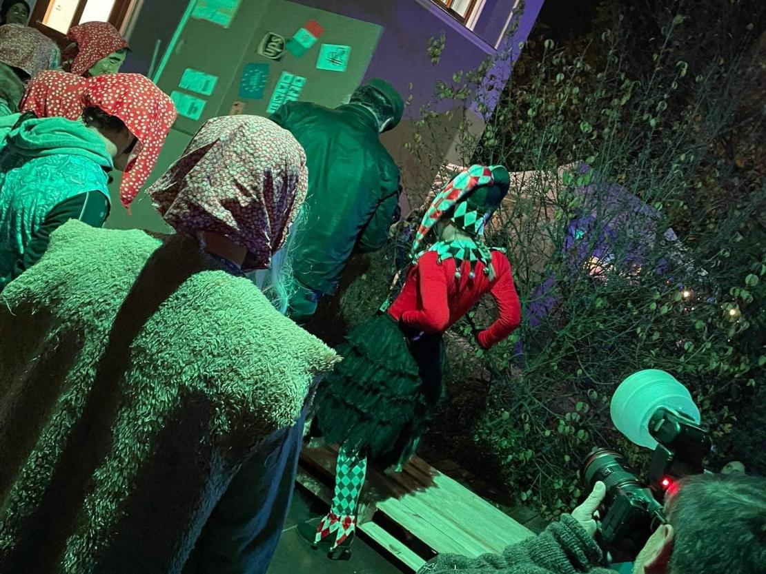 Faschingseröffnung Megesheim 2022