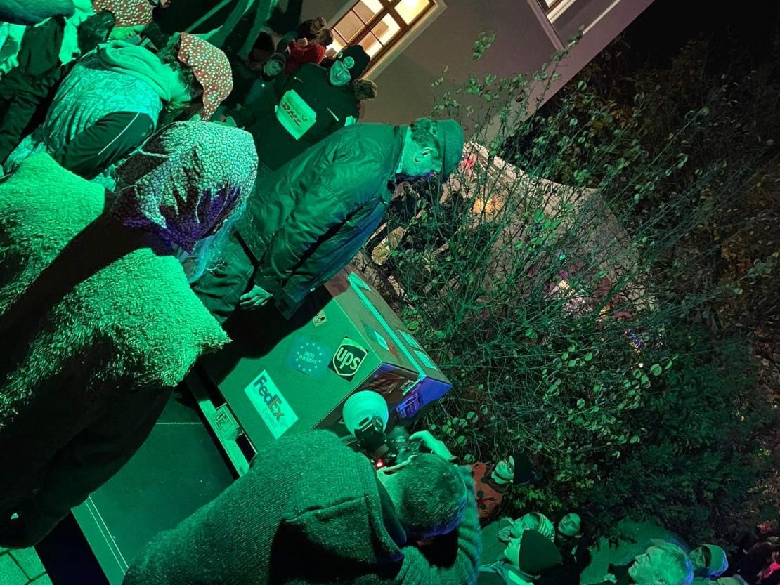 Faschingseröffnung Megesheim 2022