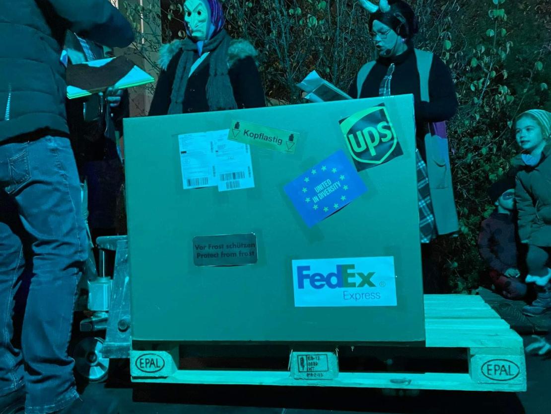 Faschingseröffnung Megesheim 2022