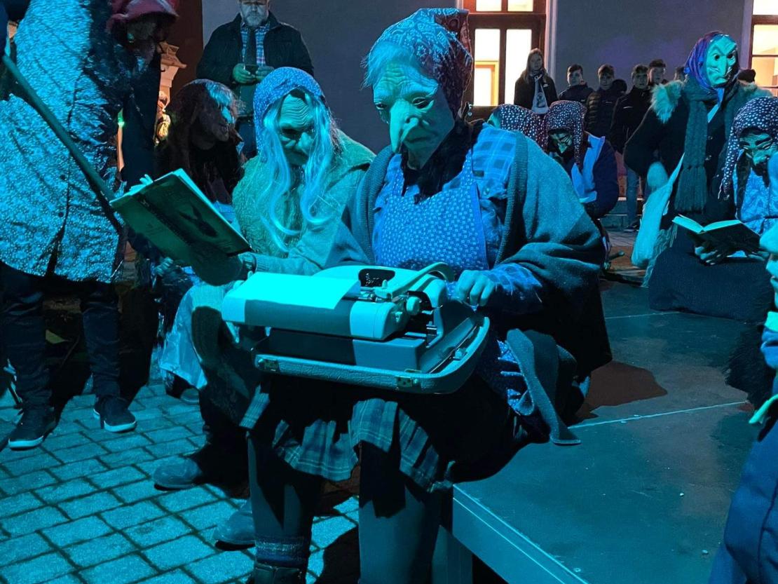 Faschingseröffnung Megesheim 2022