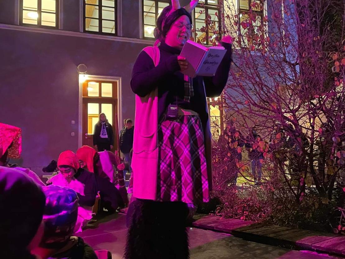 Faschingseröffnung Megesheim 2022