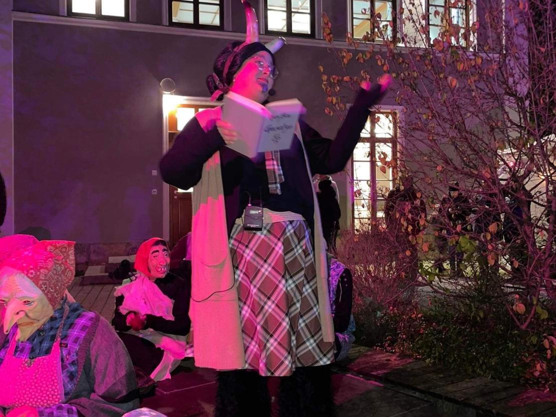 Faschingseröffnung Megesheim 2022