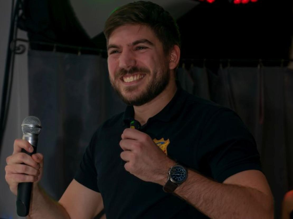 Roman Forster - Hofmarschall .