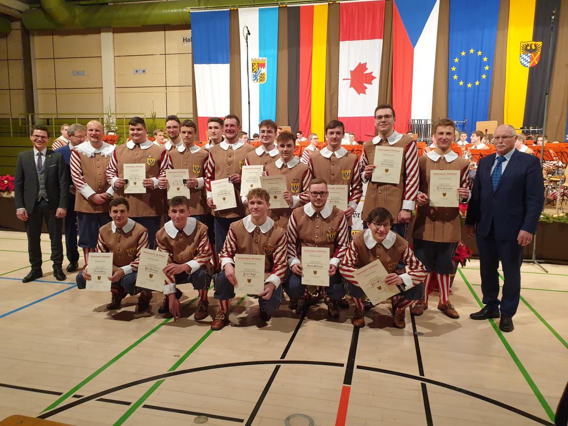 Knabenkapelle Nördlingen 2022