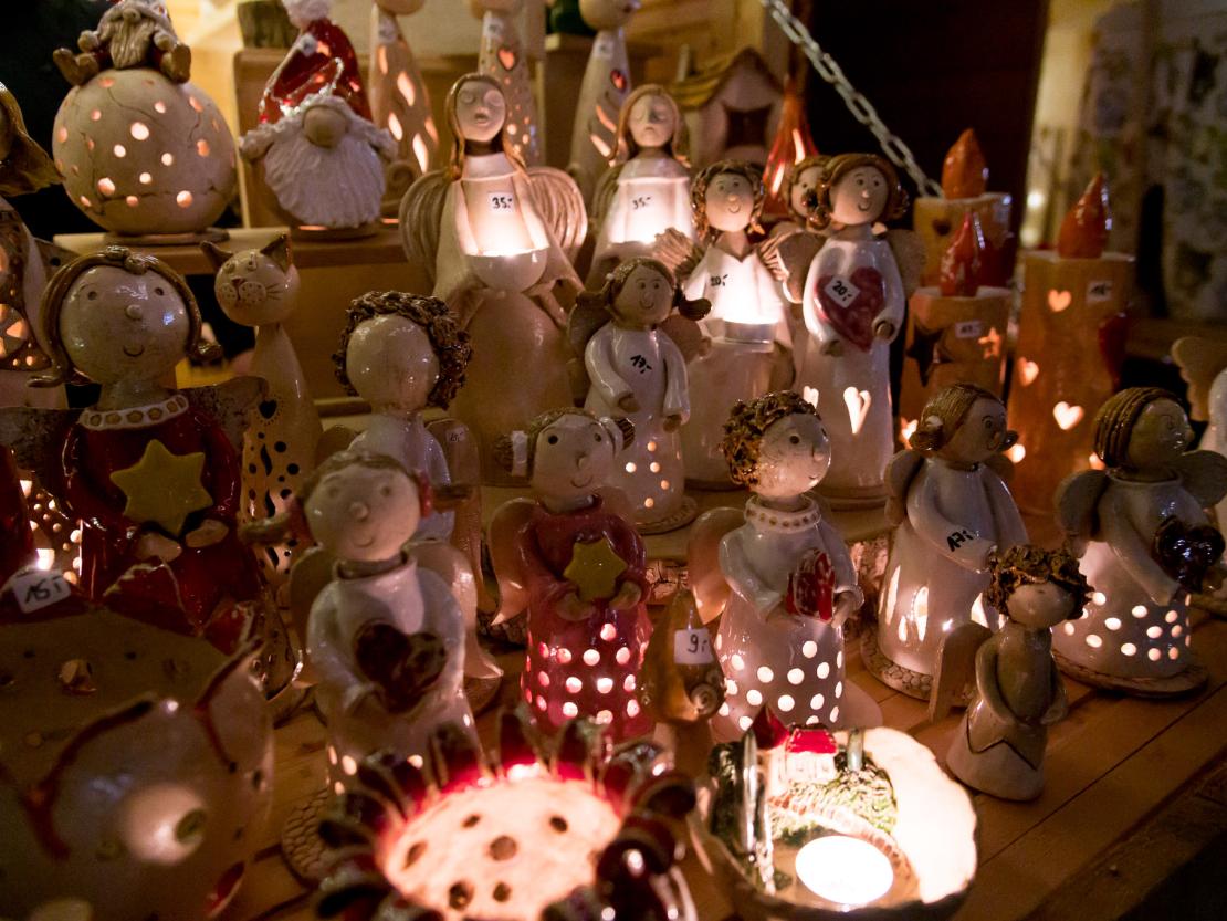 Weihnachtsmarkt Wemding 2022