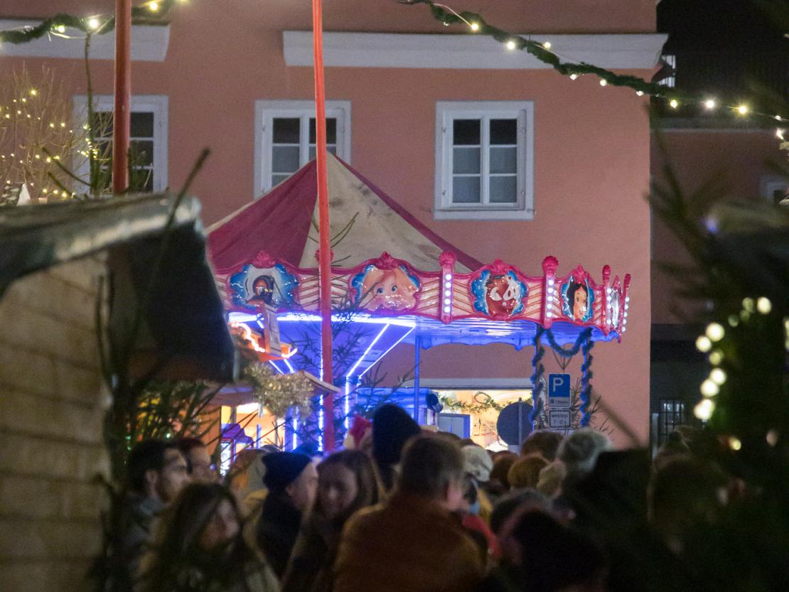 Weihnachtsmarkt Wemding 2022