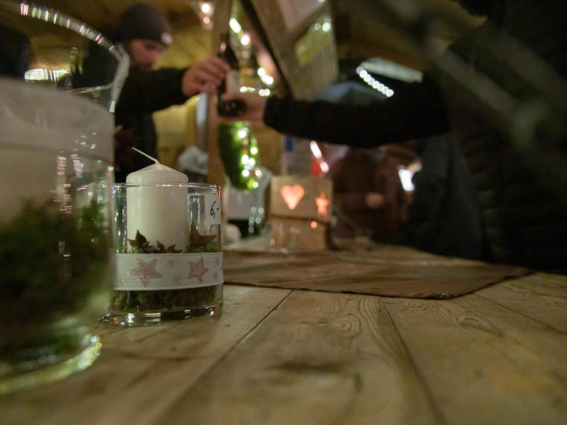 Weihnachtsmarkt Wemding 2022