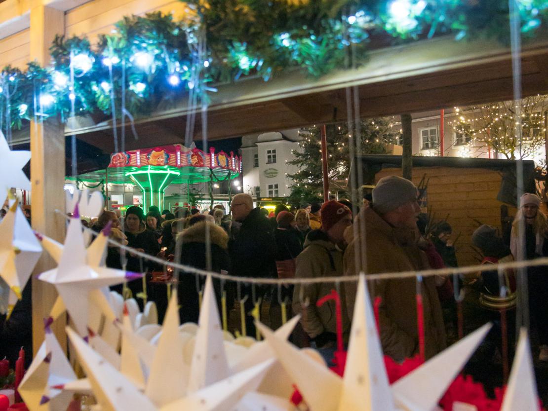 Weihnachtsmarkt Wemding 2022