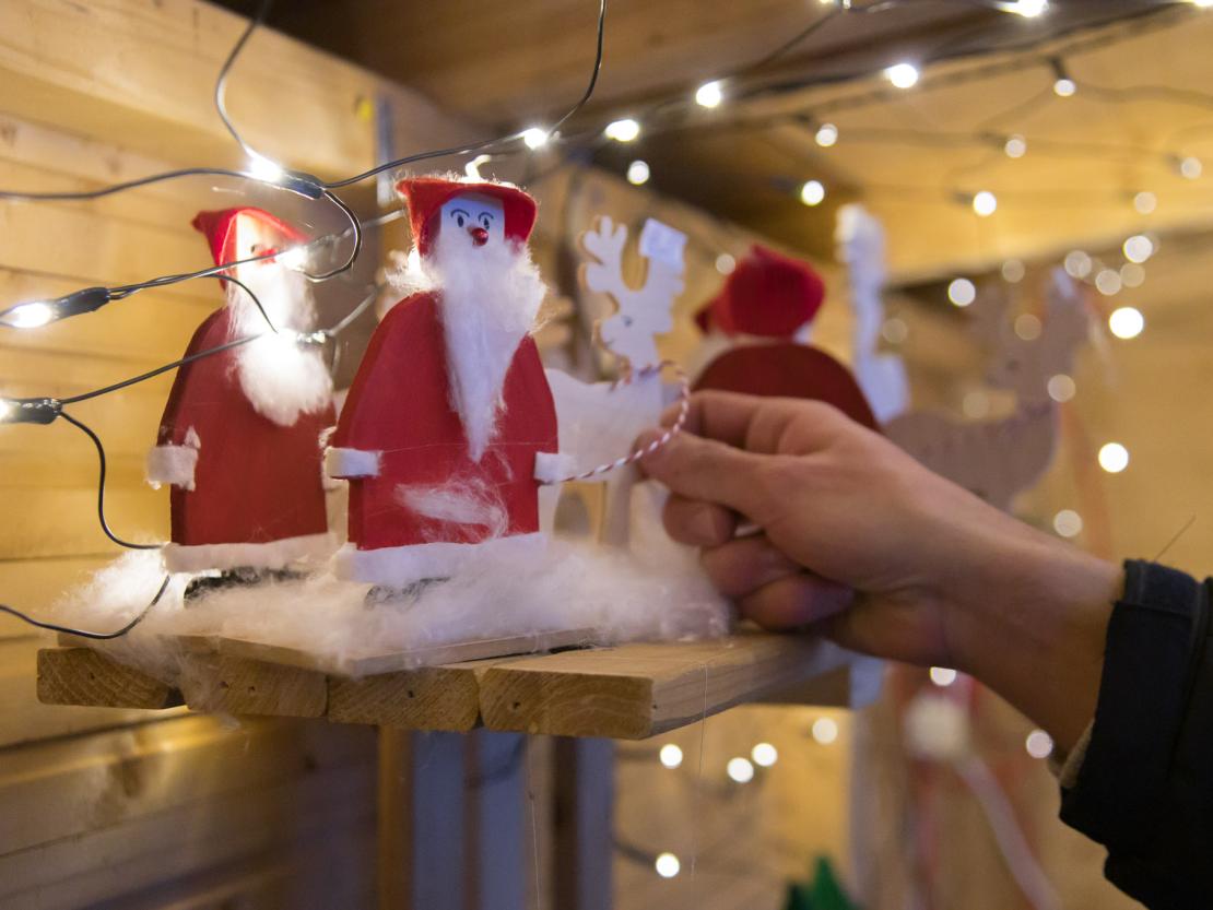 Weihnachtsmarkt Wemding 2022