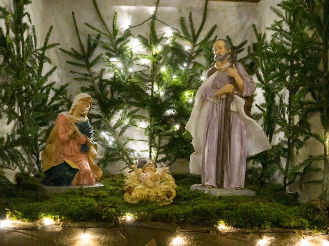 Weihnachtsmarkt Wemding 2022