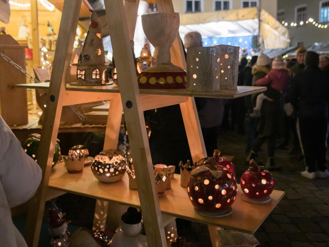Weihnachtsmarkt Wemding 2022