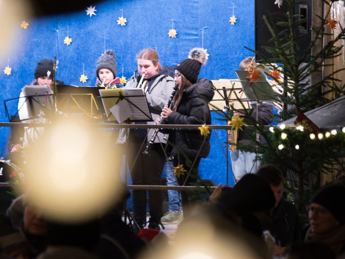 Weihnachtsmarkt Wemding 2022