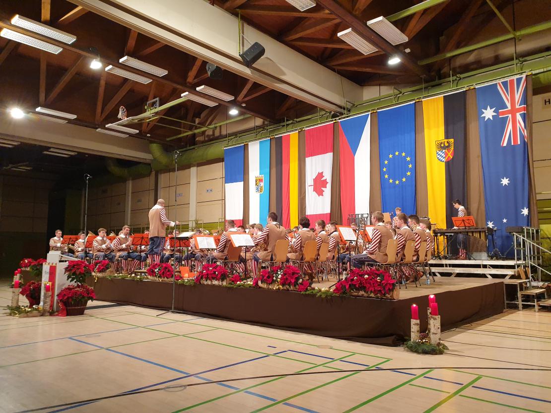 Knabenkapelle Nördlingen 2022