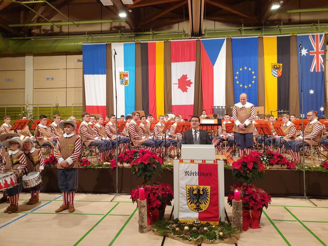 Knabenkapelle Nördlingen 2022