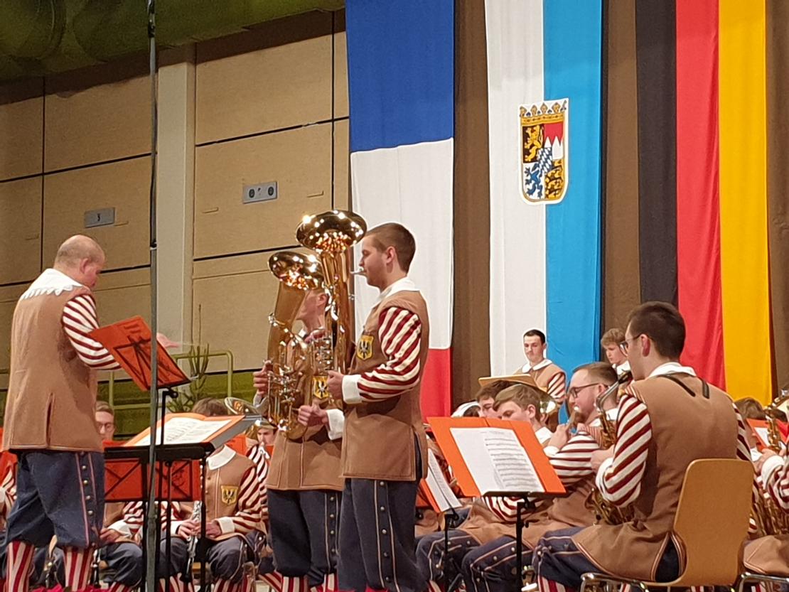 Knabenkapelle Nördlingen 2022