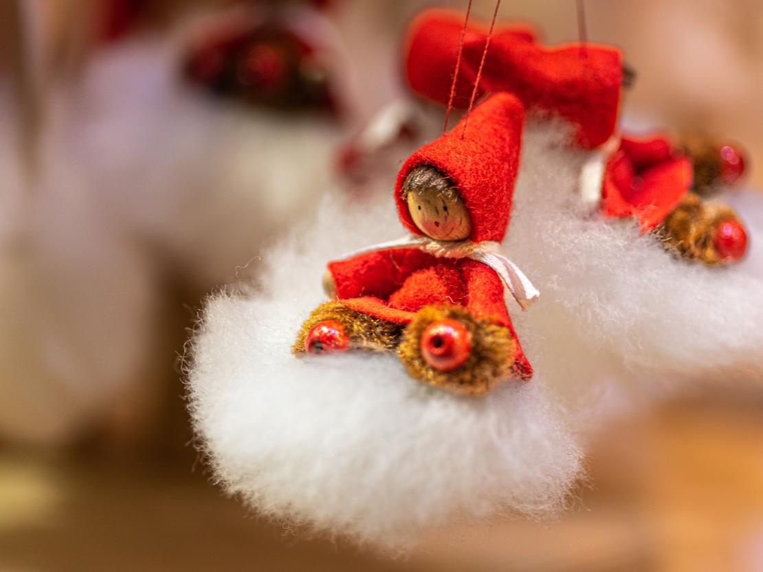 Die erste Fotorallye der Fotofreunde Harburg, auf dem Nördlinger Weihnachtsmarkt.